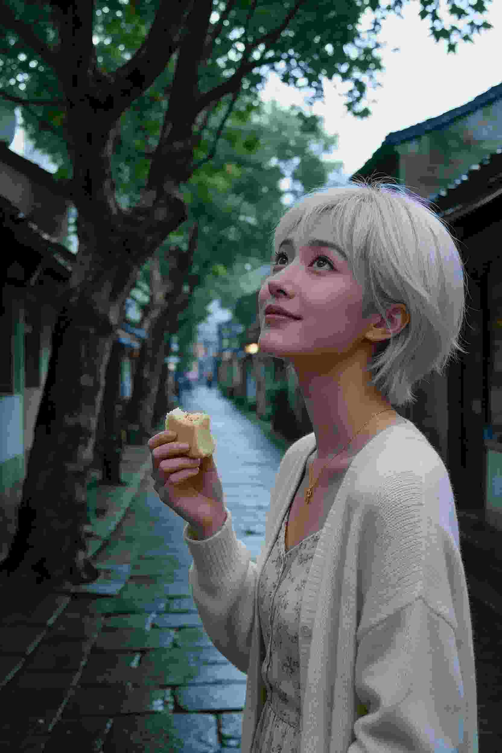 穿越时光