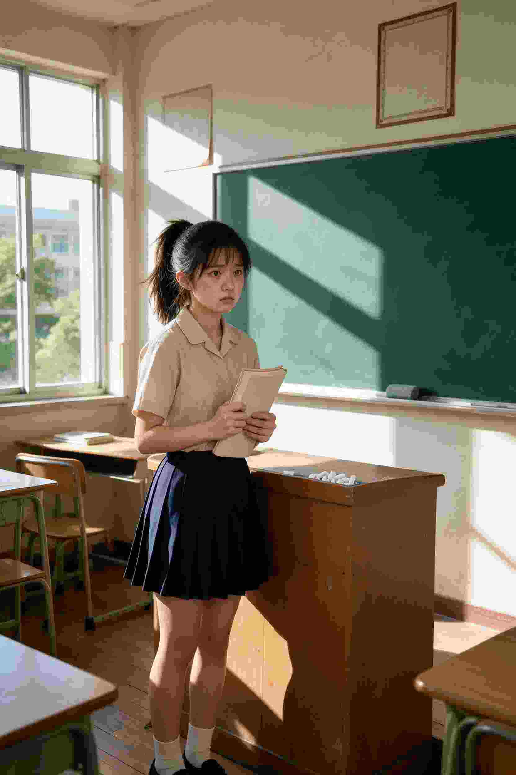 怖案现场