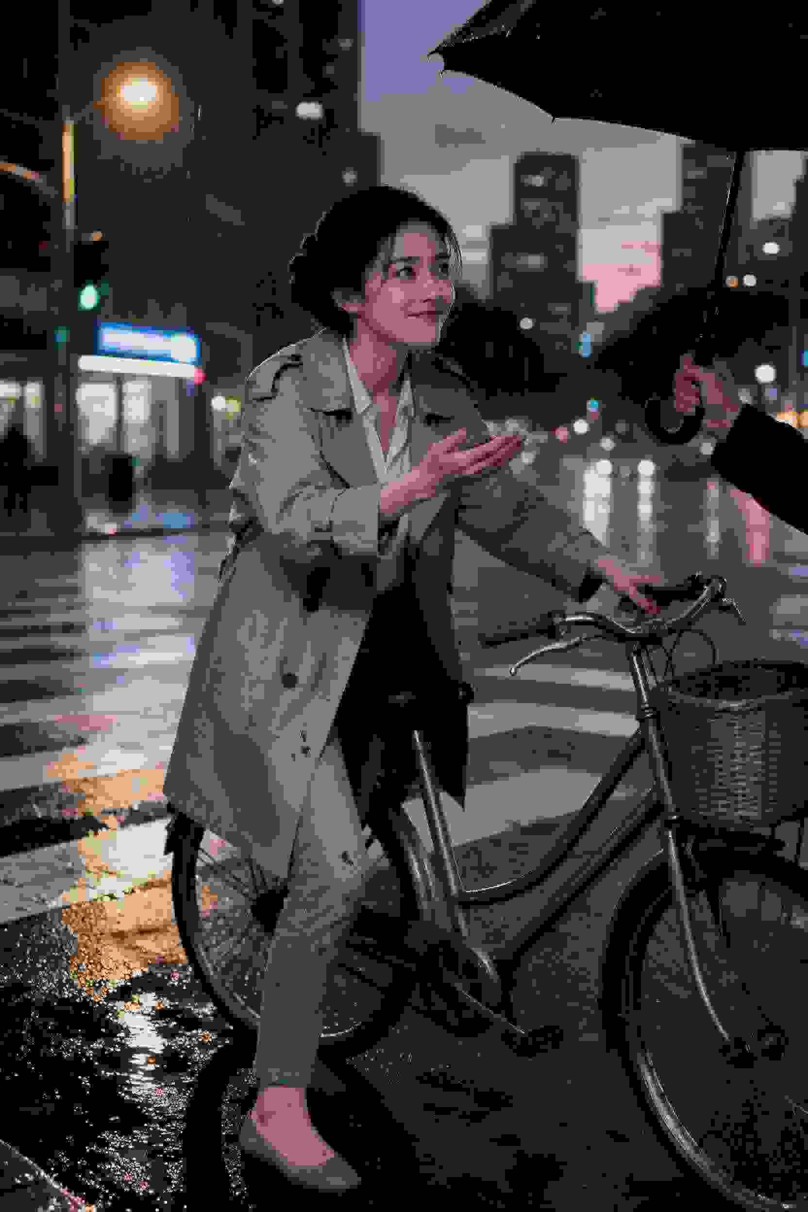 谜案